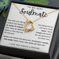 TO MY SEXY SOULMATE | Forever Love Necklace | To My Soulmate, Gift for soulmate, Anniversary gift, Girlfriend necklace, Gift for wife, Birthday gift