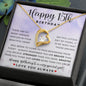 Happy 15th Birthday | Forever Love Necklace