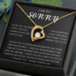 I am sorry | Gift From Wife, Wife Birthday Gift, Wedding Gift, Anniversary Gift, Gift From Husband
