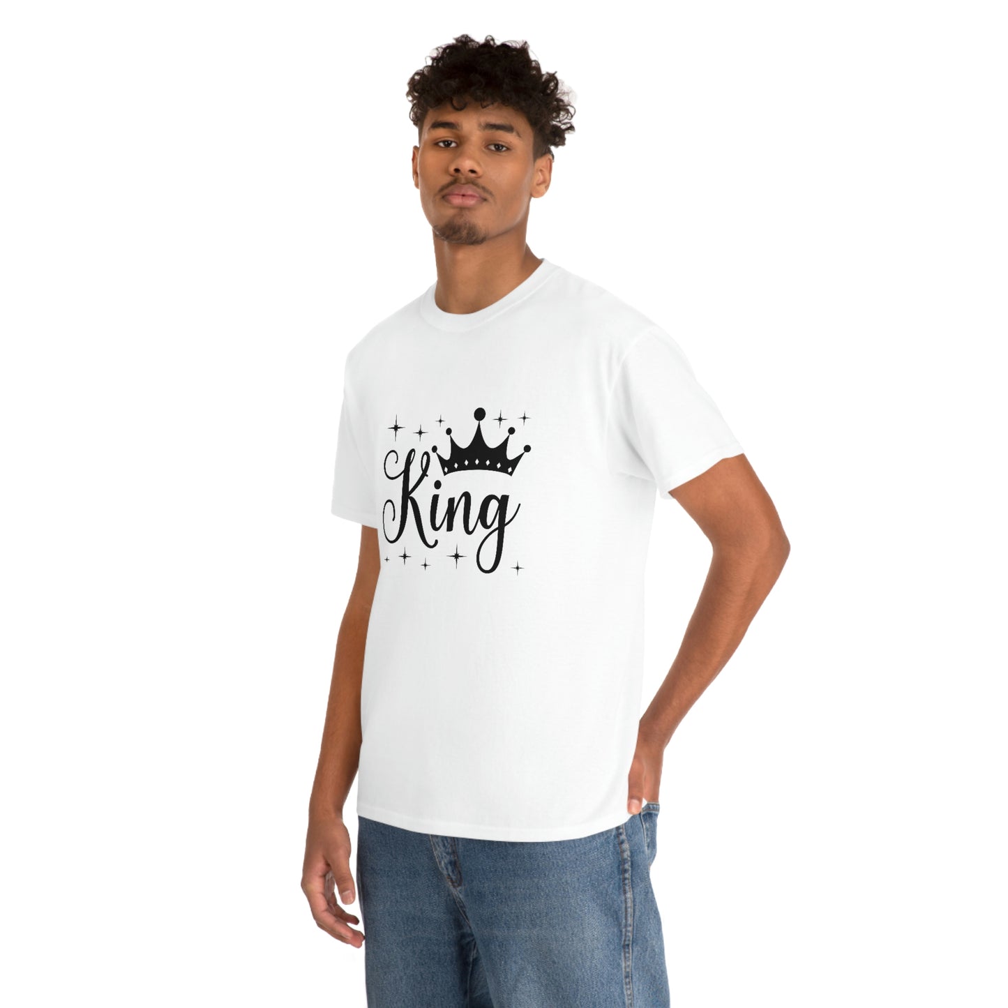 King Heavy Cotton Tee
