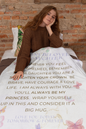To My Beloved Daughter | Cozy Plush Fleece Blanket - 30x40 | Gift For Daughter, Birthday Gift, To My Daughter Gift, Daughter Birthday, Gift For Her,