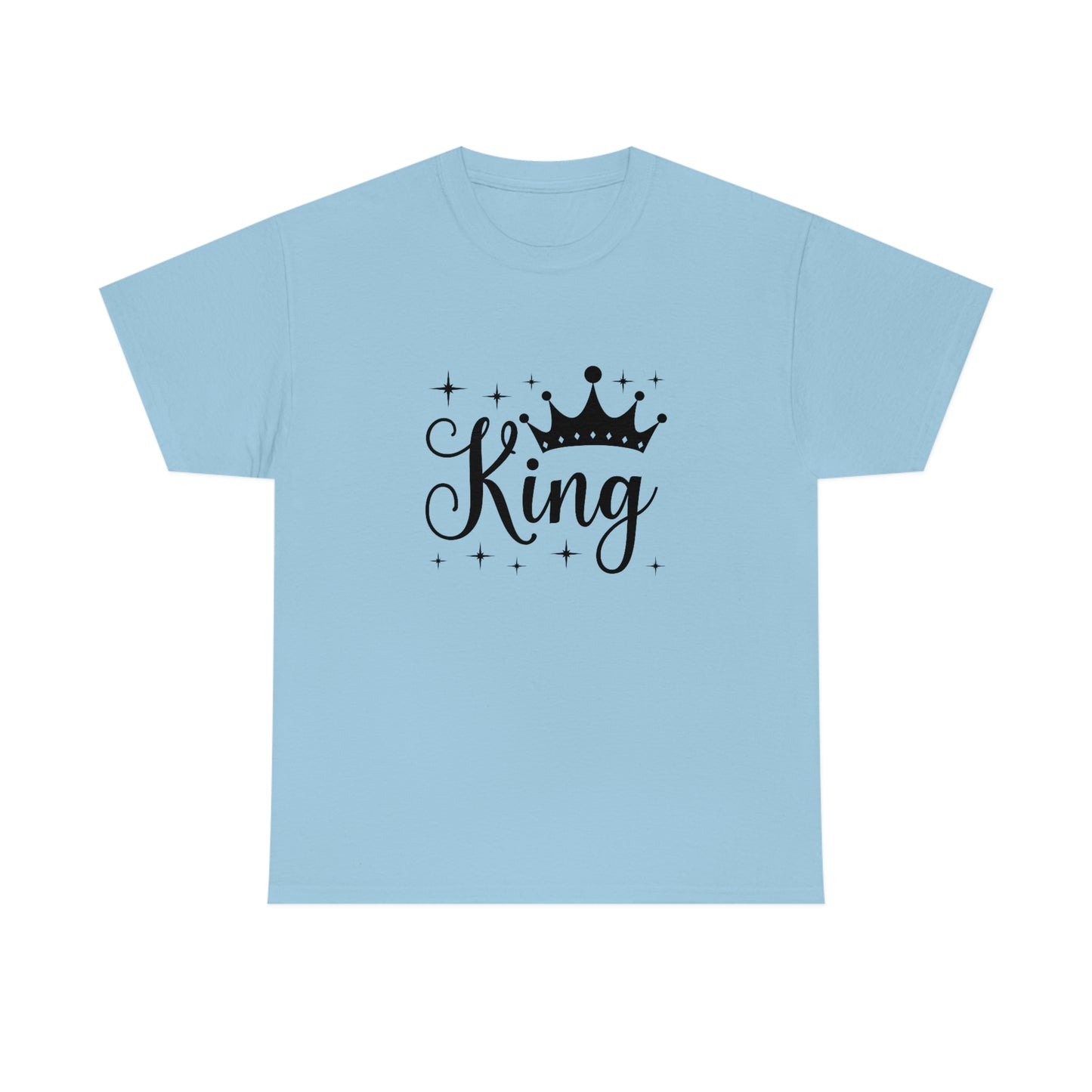King Heavy Cotton Tee