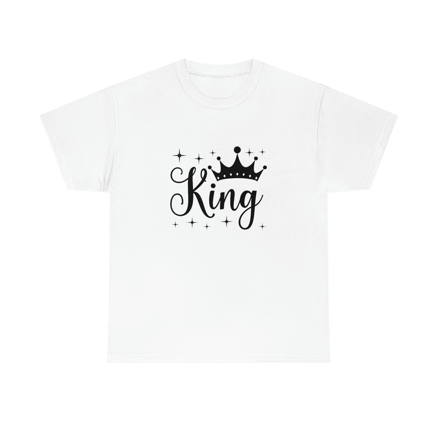 King Heavy Cotton Tee