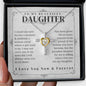 Cross Dancing Necklace