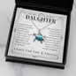 Opal Turtle Necklace
