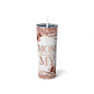 Mother's Day Mommy I love You | Skinny Steel Tumbler with Straw, 20oz