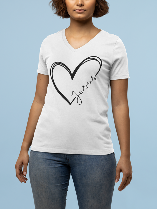 Faith T-Shirts | I Love Jesus