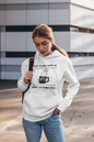 Pullover Hoodie Touch My Coffee I Will Slap You So Hard Even Google Won't Be Able To Find You (Bunny)