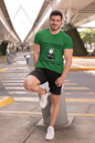 T-Shirt Touch My Coffee I Will Slap You So Hard Even Google Won't Be Able To Find You (Black letters,Bunny)