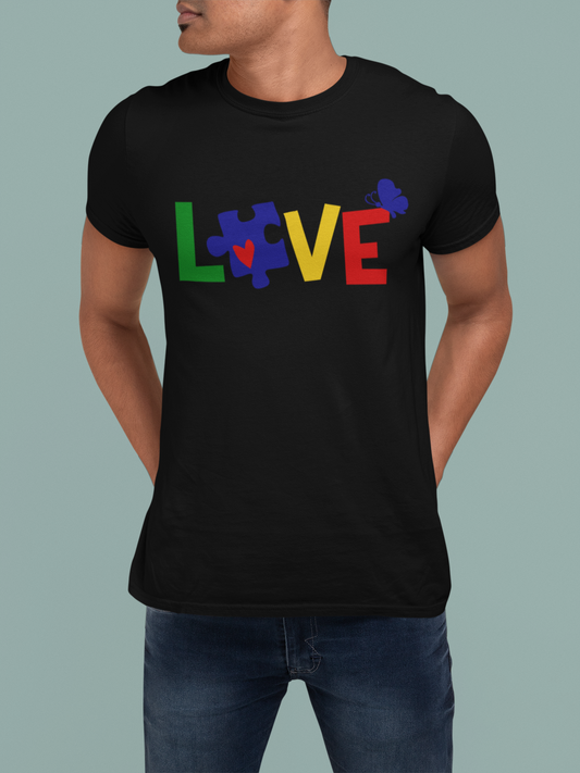 Love Autism T-Shirt