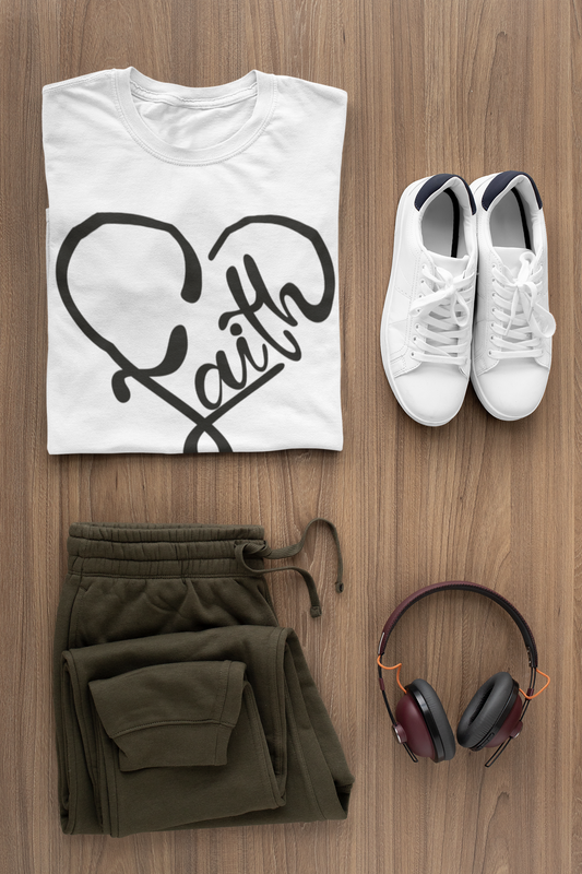 Faith T-Shirts | Faith