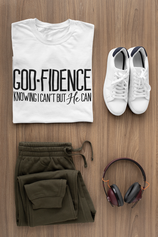 Faith T-Shirts | God-Fidence