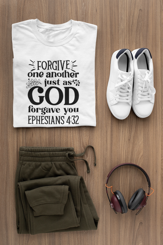 Faith T-Shirts | Forgive One Another