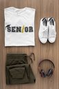 Senior T-Shirt 4 | Senior Class Of 2023, Graduation T-shirt