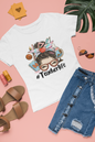 Teacher Life T-Shirt | Teacher Appreciation, Gift For Teachers, Teacher Life Shirt