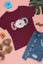 Faith T-Shirt | With God All Things Are Possible T-Shirt