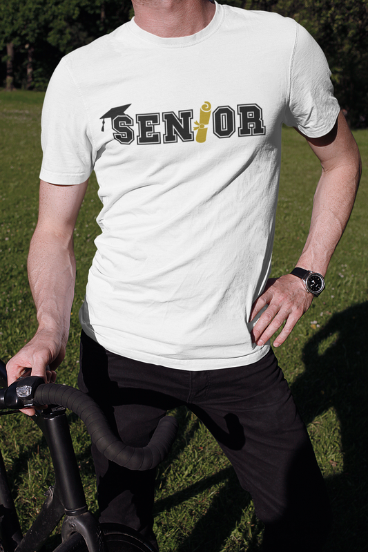 Senior T-Shirt 4 | Senior Class Of 2023, Graduation T-shirt