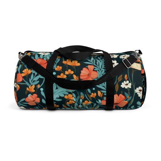 Personalized Duffel Bag