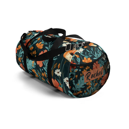 Personalized Duffel Bag