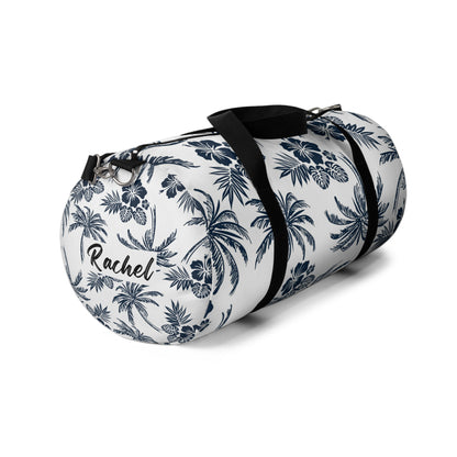 Personalized Duffel Bag