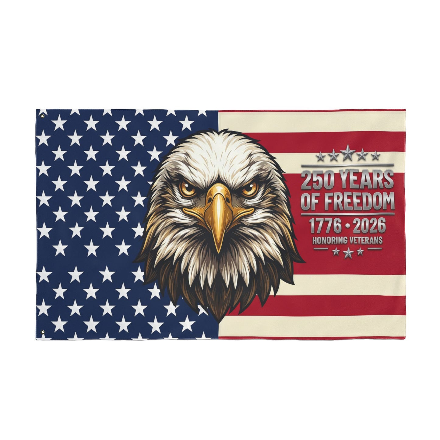 Patriot American Flag | Premium Double-Sided USA Flag