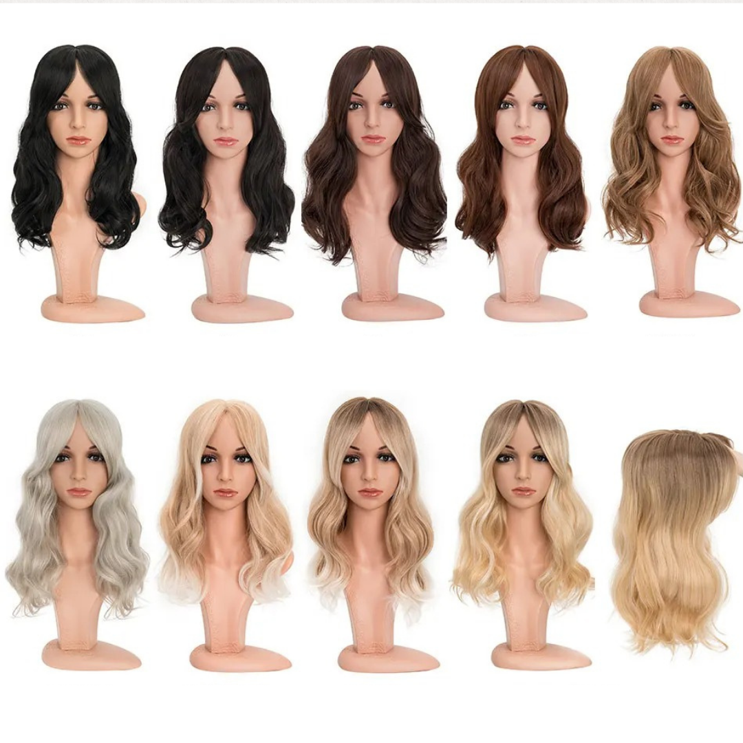NavaShai Glamour Waves Hair Topper