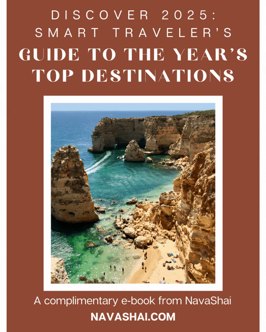 Discover 2025 – Smart Traveler’s Guide (Free e-Book with purchase)