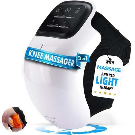 NAVASHAI™  Heated Knee Relief Device