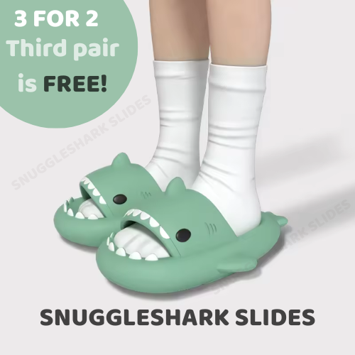 SnuggleShark Slides