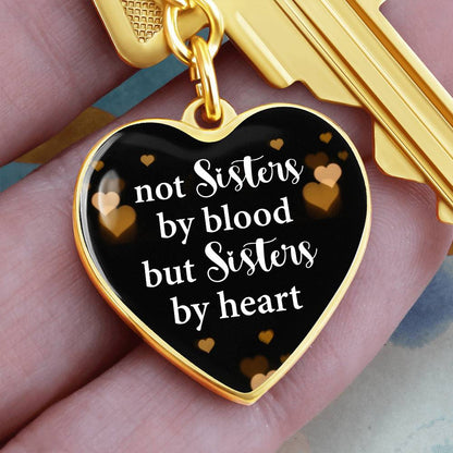 Not Sisters by Blood but Sisters By Heart