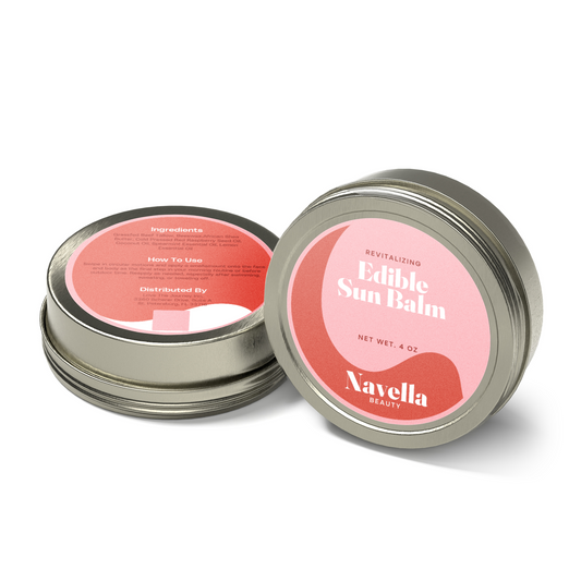 Edible Sun Balm
