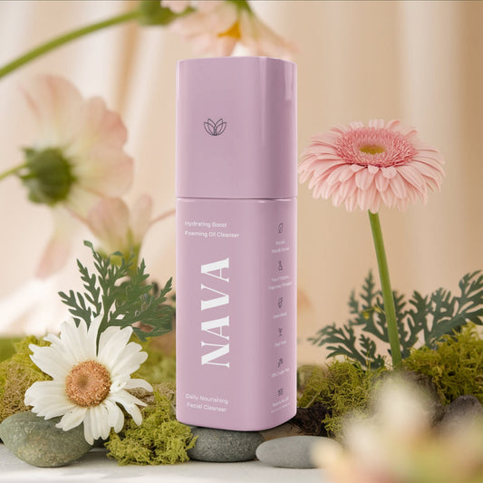 Purifying Oil Foaming Cleanser