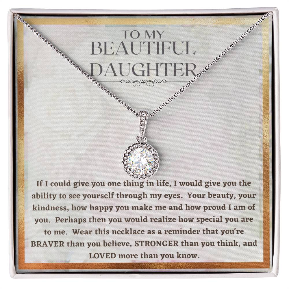 To My Daughter