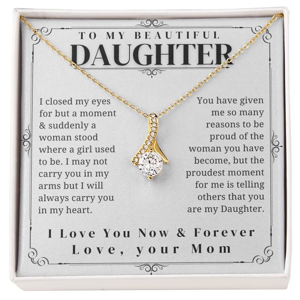 To My Daughter