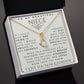 To My Niece, Niece Necklace, Niece Birthday, Niece Christmas Gift, Niece Gift Ideas, Aunt & Uncle Niece Gift
