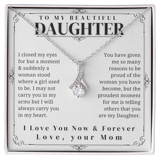 To My Daughter