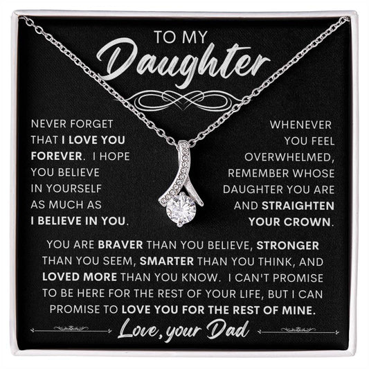 To My Daughter from Dad