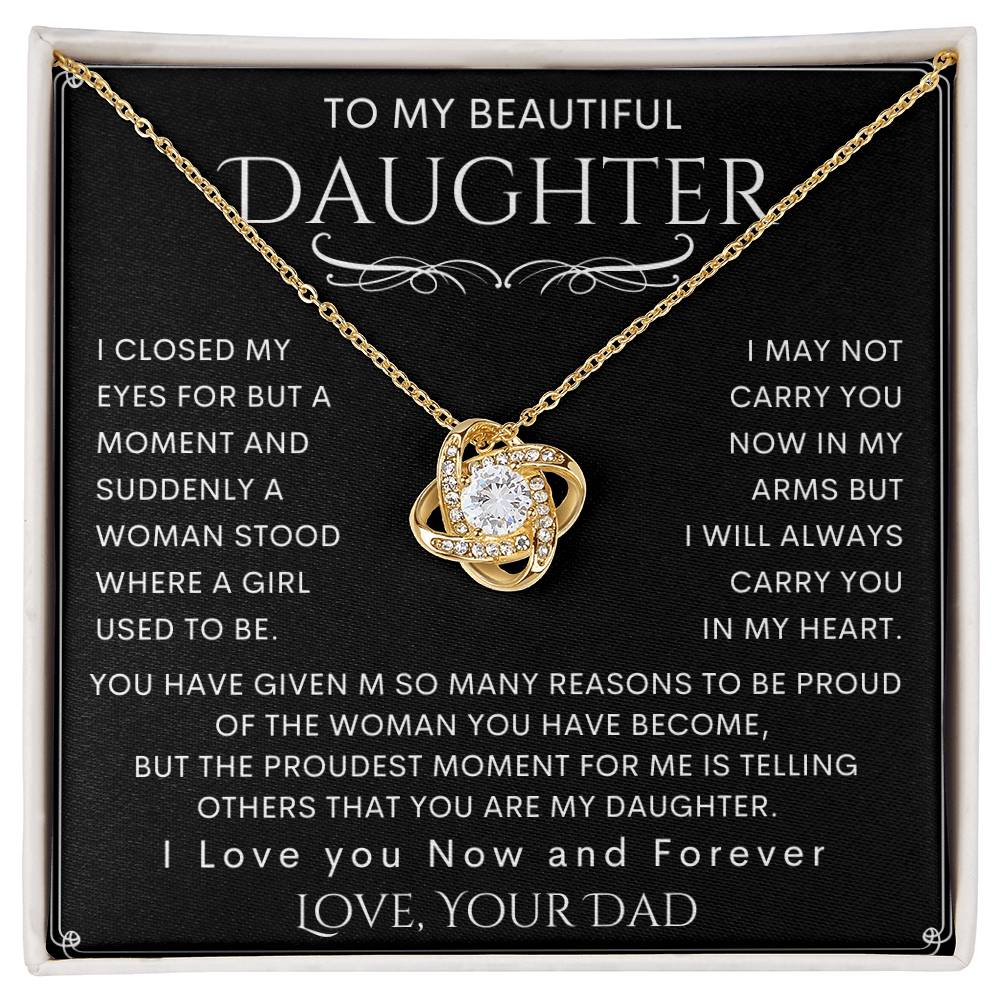 To My Daughter