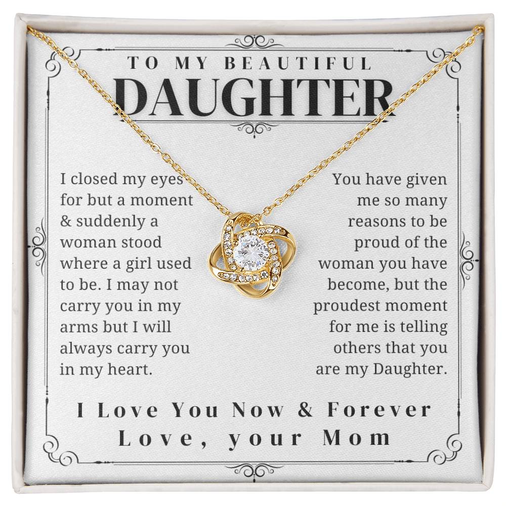 To My Daughter