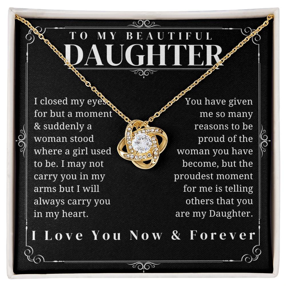 To My Daughter