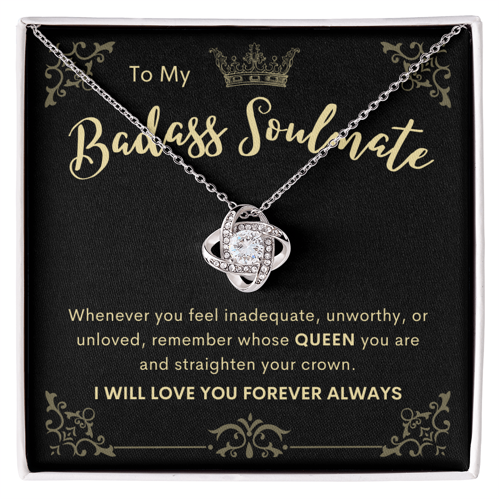 Soulmate Gift for her | You are My Queen