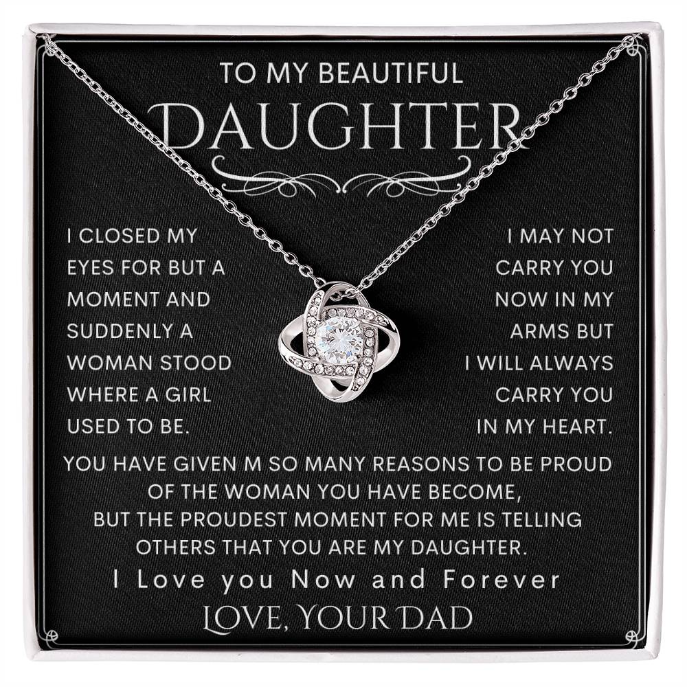 To My Daughter