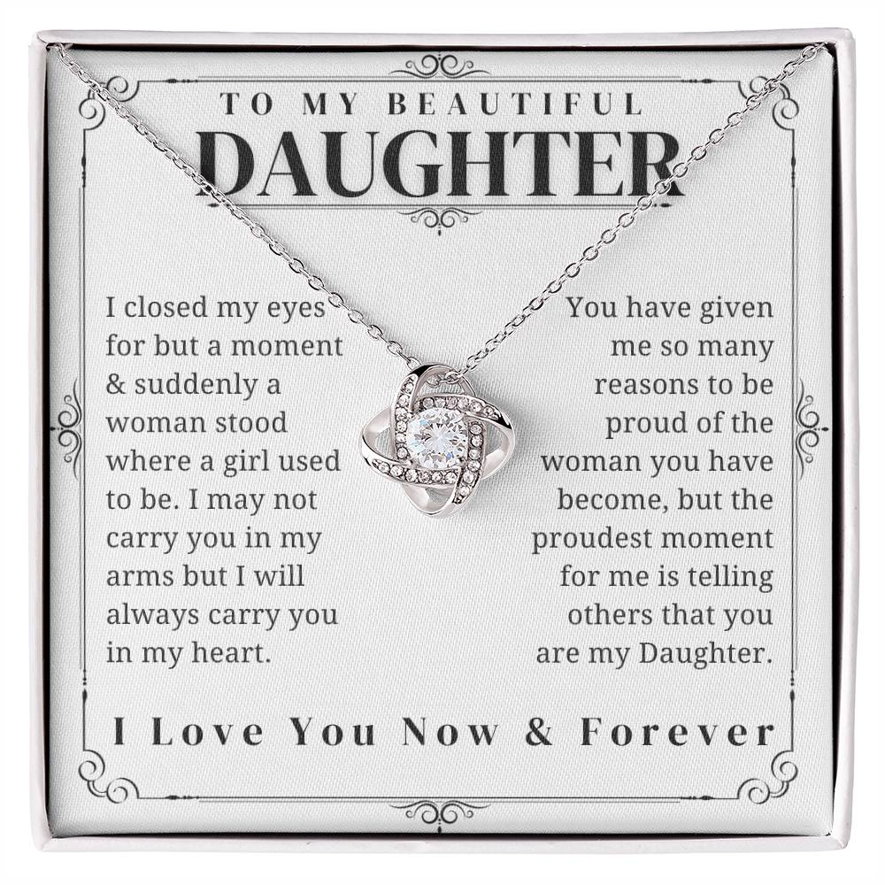 To My Daughter