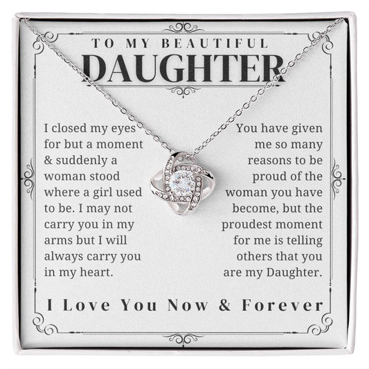 To My Daughter