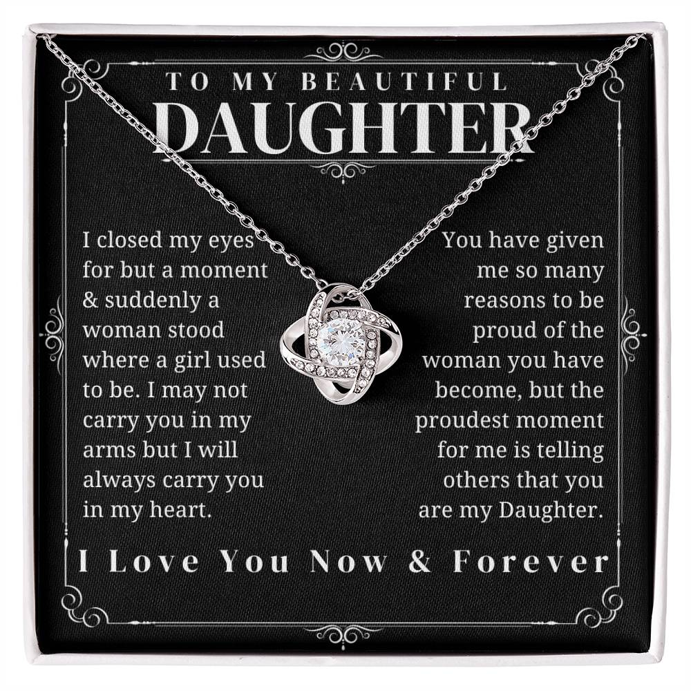 To My Daughter