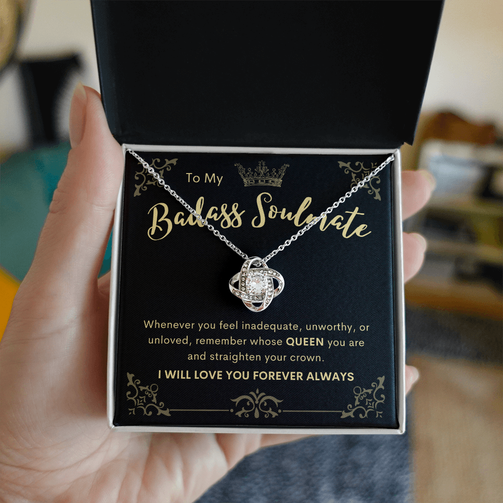 Soulmate Gift for her | You are My Queen