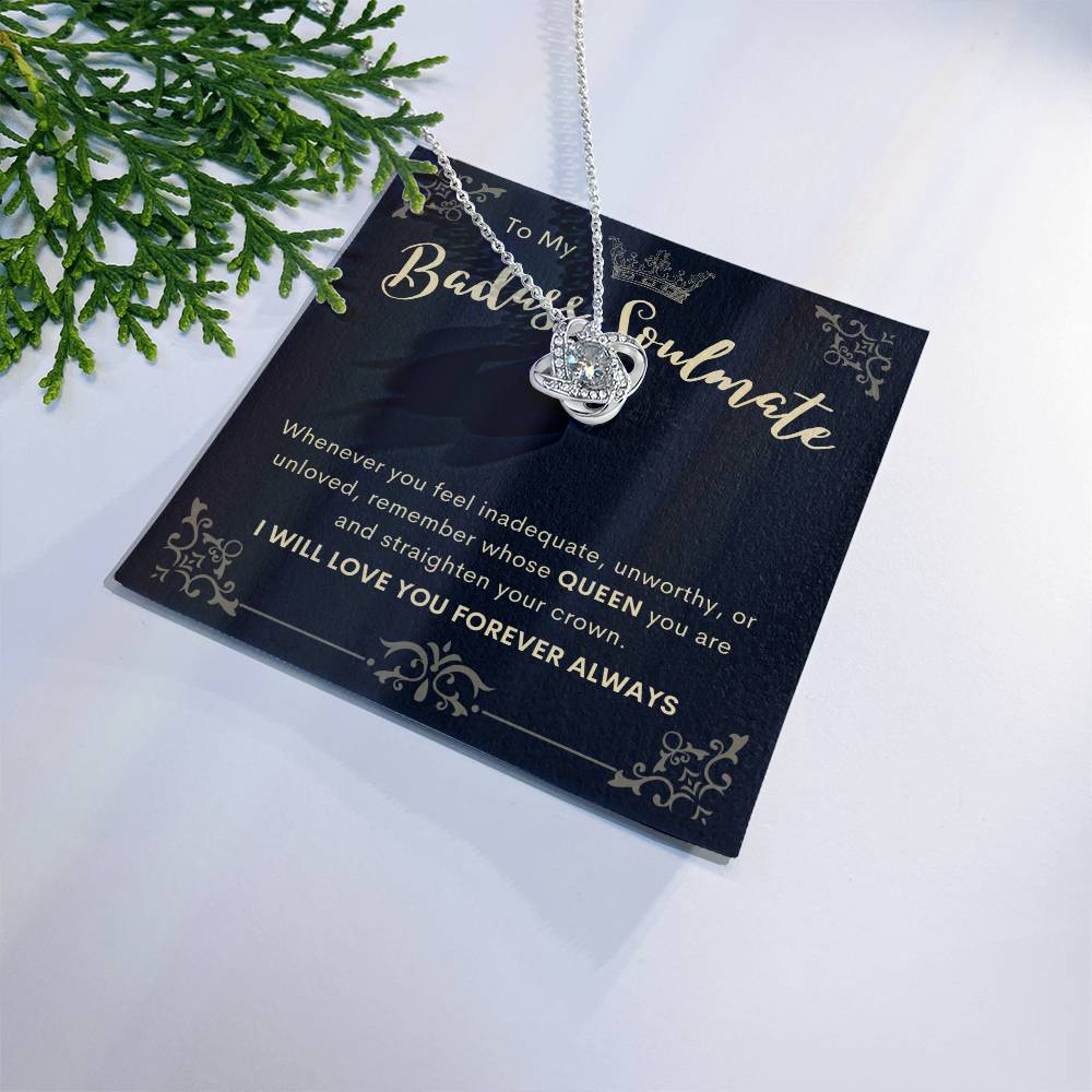 Soulmate Gift for her | You are My Queen