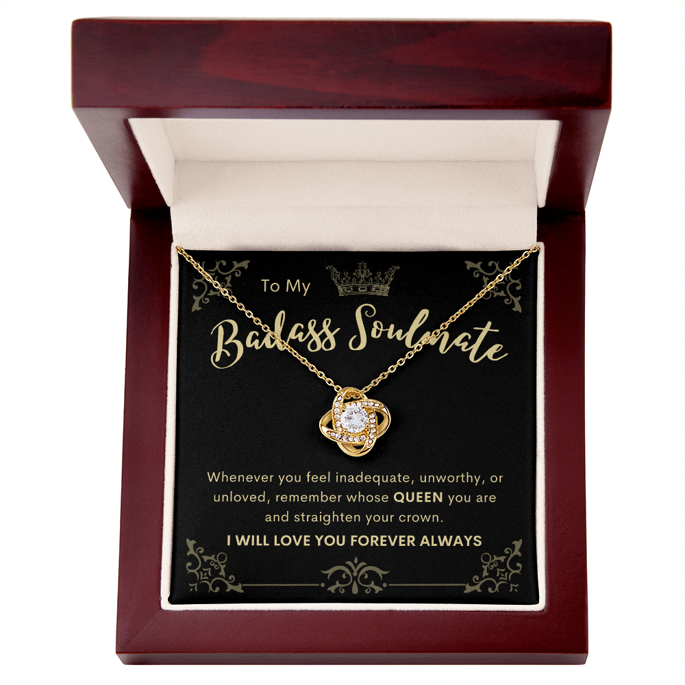 Soulmate Gift for her | You are My Queen