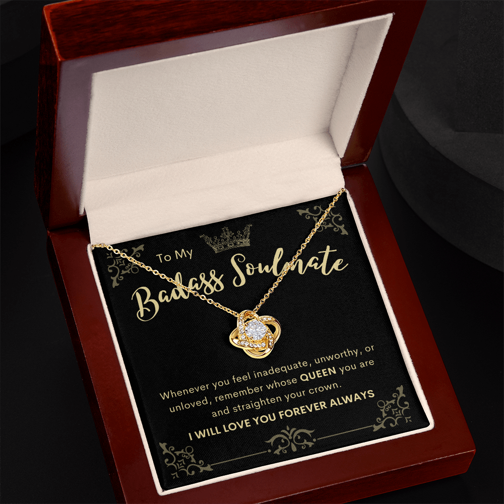 Soulmate Gift for her | You are My Queen