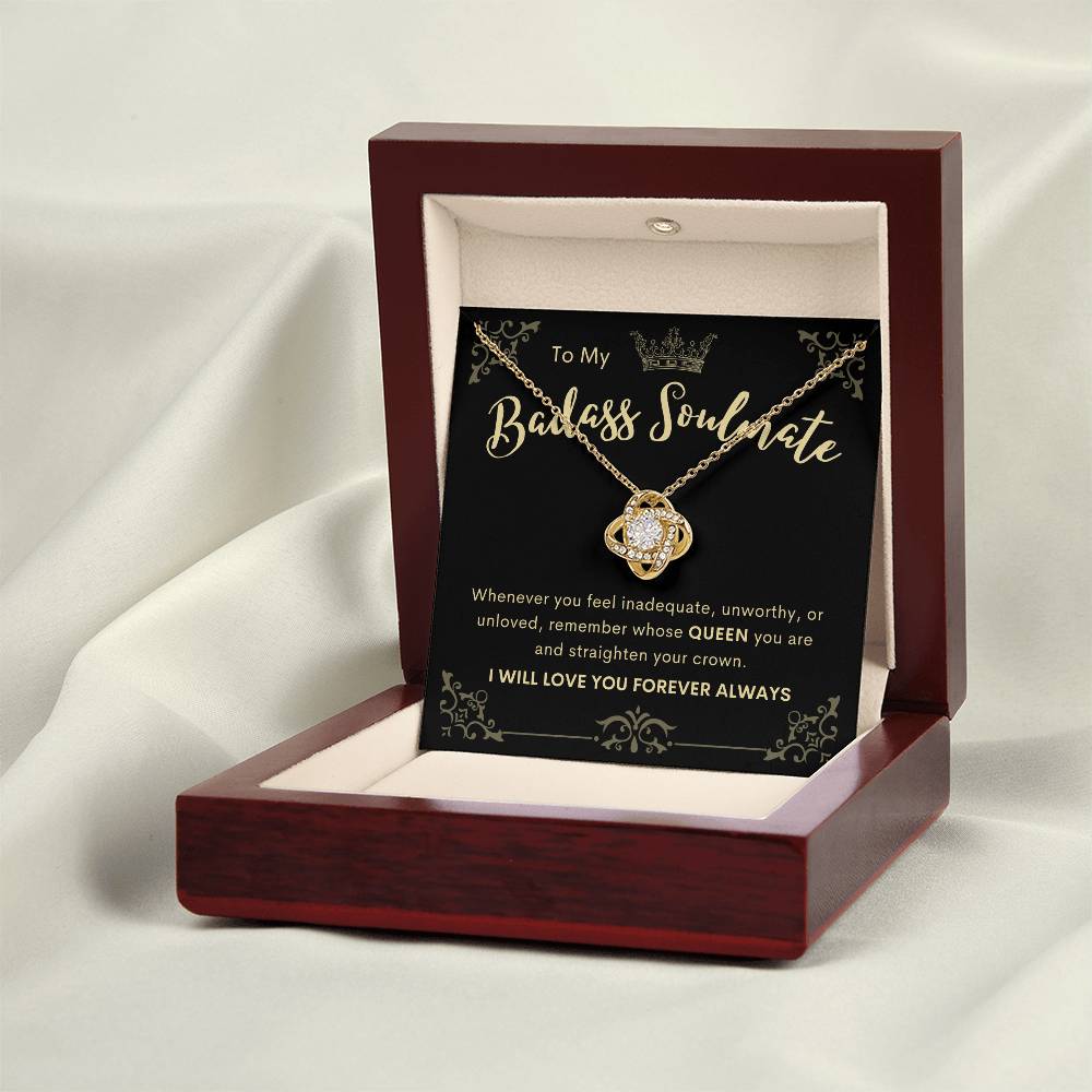 Soulmate Gift for her | You are My Queen